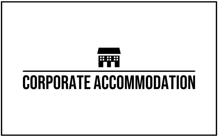 Corporate accommodation